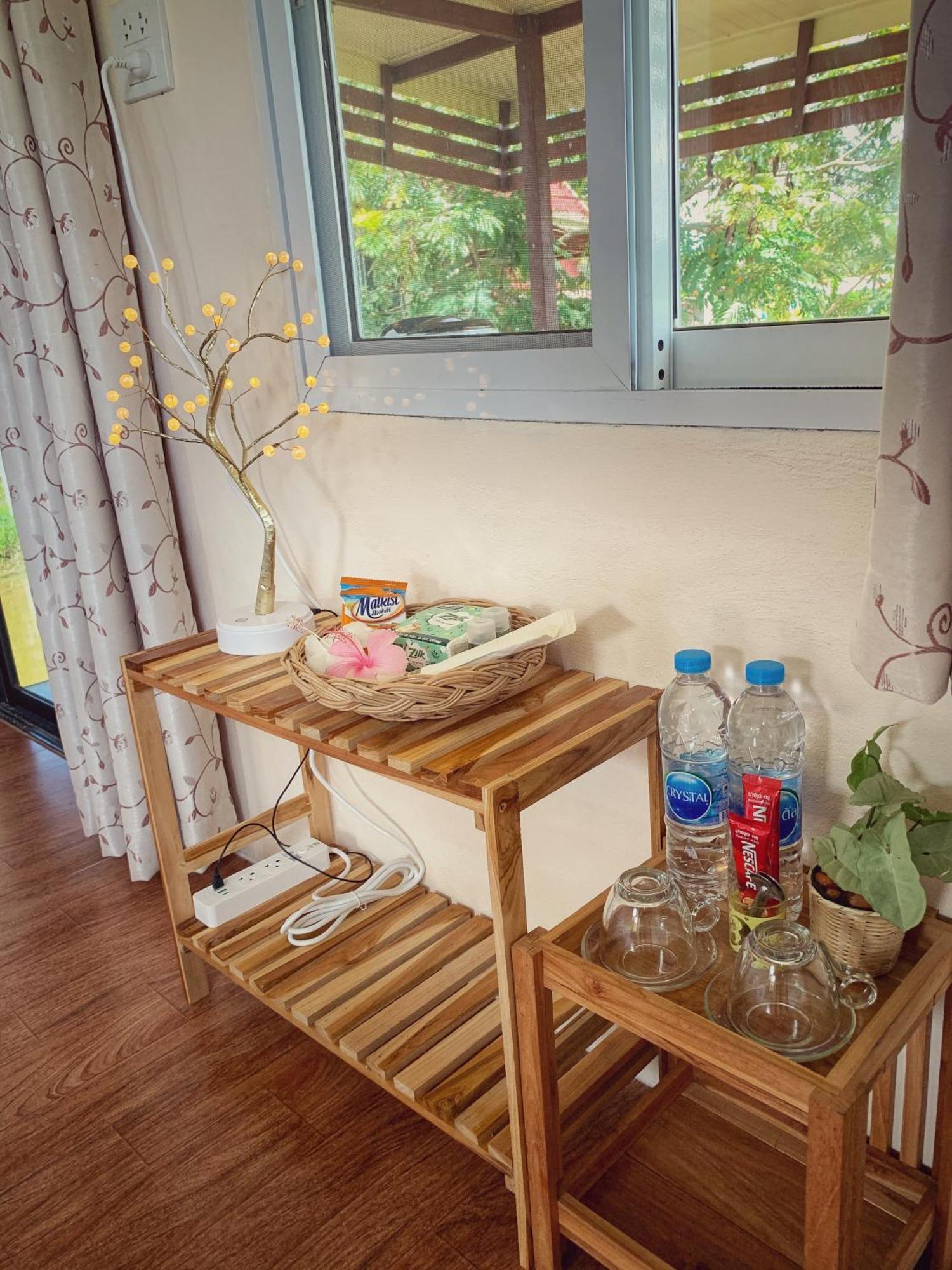 Apartament Baan Hug Na Ban Khao Chakan Zewnętrze zdjęcie